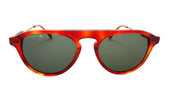 Oval Sunglasses "Havana" L603SND-218