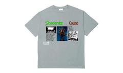 Course SS Tee "Grey" SG2504107