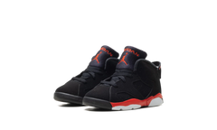 Air Jordan 6 TD "Infrared Salesman (2026)" IQ1280 001