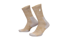 ACG Everyday Cushioned Crew Socks (1 Pair) "Parachute Beige" FB3341 297