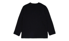 Long Sleeve Sweatshirt GS "Black" J02474 00YI9 K900