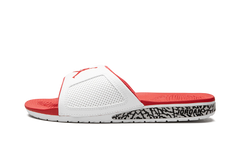 Jordan Hydro III Retro "FIRE RED" 854556 116