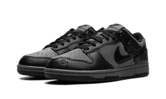 Dunk Low WMNS"Black Roses" HF1986 001