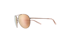 Chance Sunglasses "Walnut / Brown / Rose Gold Mirror" EV1218 266
