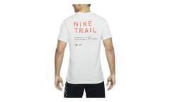 Dri-fit Trail Running T-shirt "White" CT3857 133