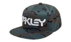 Mark III Snapback Hat "B1B Camo Hunter" FOS901496 9NQ