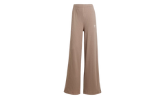 Essentials Wide Rib Pants WMNS "Trace Brown - SS25" JD0768