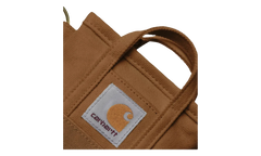 Mini Tote Bag Keychain "Hamilton Brown" I036418 HZ XX