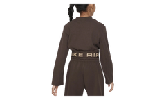 Air Long-sleeve Top GS "Baroque Brown / Hemp" FD2966 237