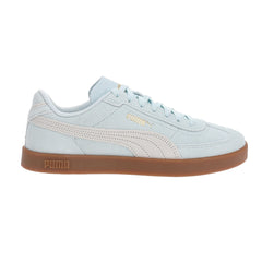 Club II Era Suede Lace Up Sneakers