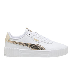 Carina 3.0 Metallic Whisper Lace Up Sneakers