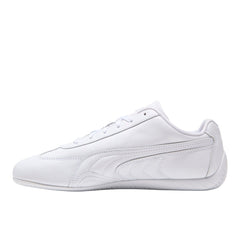 Speedcat Full Leather Lace Up Sneakers
