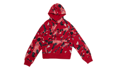 Jordan Artist Series by Parker Duncan Hoodie WMNS "Gym Red" DX0387 687