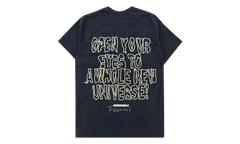 Astrofest Starry Eyed T-Shirt "Black" TSUC73