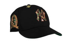 59FIFTY New York Yankees 25th Anniversary Fitted Hat "Black / Camo" NE269