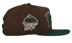 9FIFTY New York Yankees 1999 WS A Frame Snapback "Beef Broc" 44238588281020