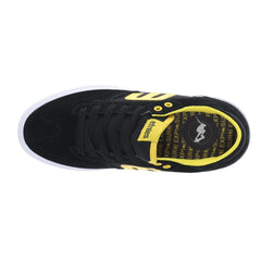 Exposure x Windrow Vulc Lace Up Sneakers