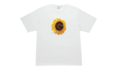 G-Flower SS Tee "White" G6SU-T103-WHT