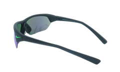 Skylon Ace Sunglasses "Matte Black / Grey / Green Mirror" EV1125 003