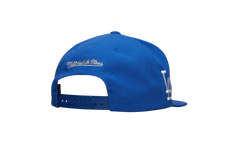 MLB Team Tagged Snapback Cap "Los Angeles Dodgers - Blue" HHSS7680 LADYYPPPBLUE