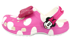 Classic Clog PS "Disney Minnie Mouse Pink" 212294 90H