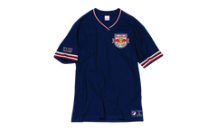 MLS Overtime Win Vintage Tee "New York Red Bulls - Navy" 805TARD11ANRBLH