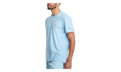 C-Life Heritage Paint Splatter T-Shirt "Candid Blue" T25969 549967 AZZC