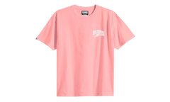 Knit Short Sleeve T-Shirt "Peach Blossoms" 851 1303 PB