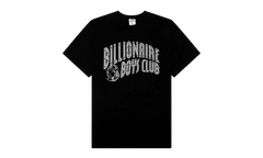 Curve Short-Sleeve Tee "Black" 861 1203 BLAC