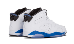 Jordan 6 Retro PS "Sport Blue" 384666 107