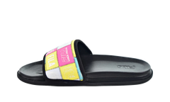 Drifter Lux Patchwork WMNS "Black-Multi" 5SM01554 990