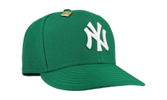 59FIFTY New York Yankees Basic Fitted Hat "Green" NE286