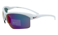 Skylon Rise Mirrored Sunglasses "White / Infrared Mirror" IB3520X 100