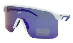 Expedition Shield Team Sunglasses "White / Blue / Field Tint" IH0899 104