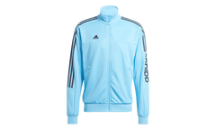 Tiro Wordmark Full Zip Track Jacket "Blue" IW8258