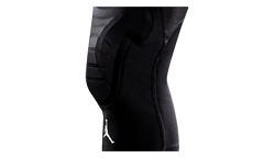 Air Jordan PADDED KNEE SLEEVES "Black / White" J.KS.02.010