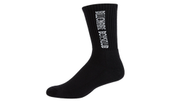 Club Socks "Black" 861 1801 BLACK