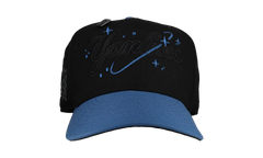 59FIFTY New York Yankees 1998 World Series Fitted Hat "Celestial Blackout" NE241