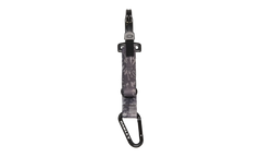 Wanderlust Keychain "Grey Mountain Tie Dye Pattern" FOS901052 9M1