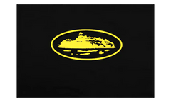 Tote Bag "Black Yellow" CO02