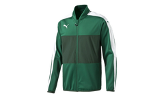 Veloce Stadium Jacket "Power Green" 654643 05