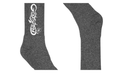 New Age Logo Socks "Charcoal" GS135