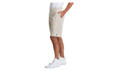 C-Life Reverse Weave Paint Splatter Shorts "Pebblestone" 825977 AZXC
