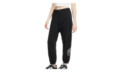 Dri-fit Swoosh Run 7/8-length Mid-rise Leggings WMNS "Black / White" DM6307 010