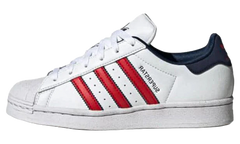 Superstar GS "White Scarlet Indigo" IG0249