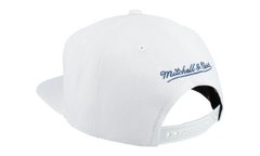 NBA Hardwood Classics 97 Champ Flipside Snapback Cap "Chicago Bulls - White" HS8712 CBUWHIT