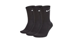 Everyday Cushioned Training Low Socks "Black" SX7664 010