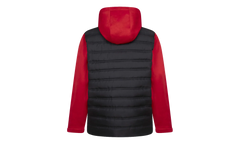 Air Jordan Hybrid Jacket GS "Gym Red / Black" 95D585 H24
