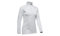 CG Armour 1/2 Zip WMNS "Light Grey" 1344534 014