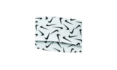 FURY HEADBAND 2.0 PRINTED "White / Black" N.000.2004.101
